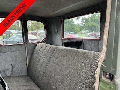 1931 Ford Model A Base