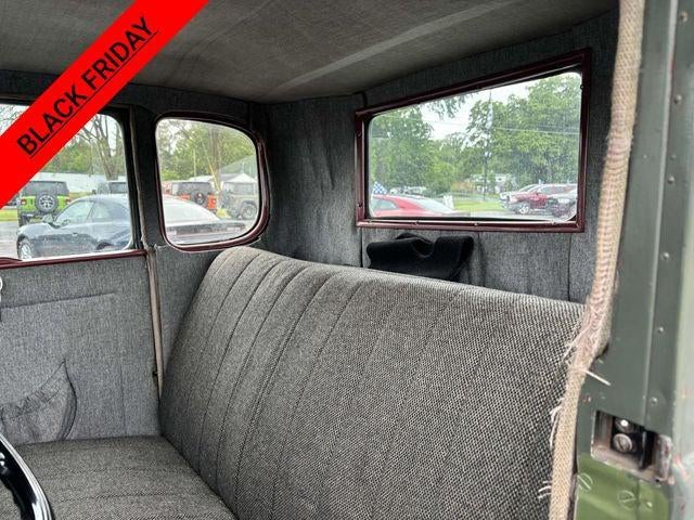 1931 Ford Model A Base