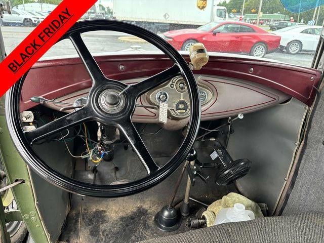 1931 Ford Model A Base