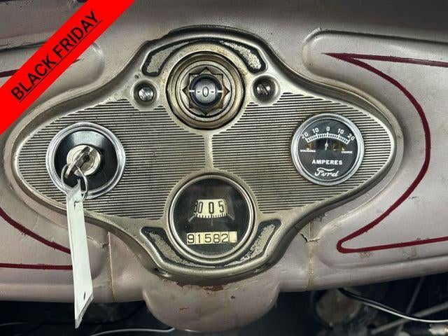 1931 Ford Model A Base