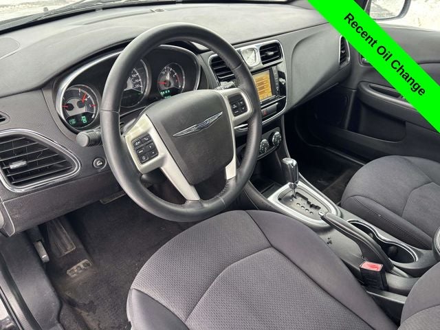 2013 Chrysler 200 Touring