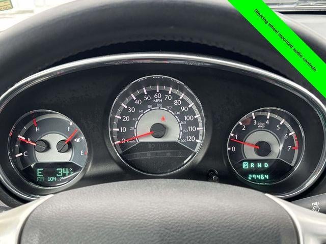 2013 Chrysler 200 Touring