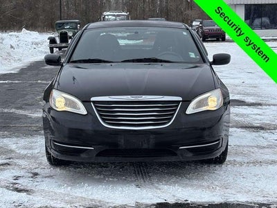 2013 Chrysler 200 Touring