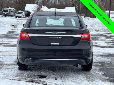 2013 Chrysler 200 Touring
