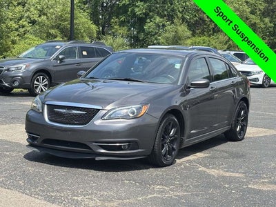 2014 Chrysler 200 Touring