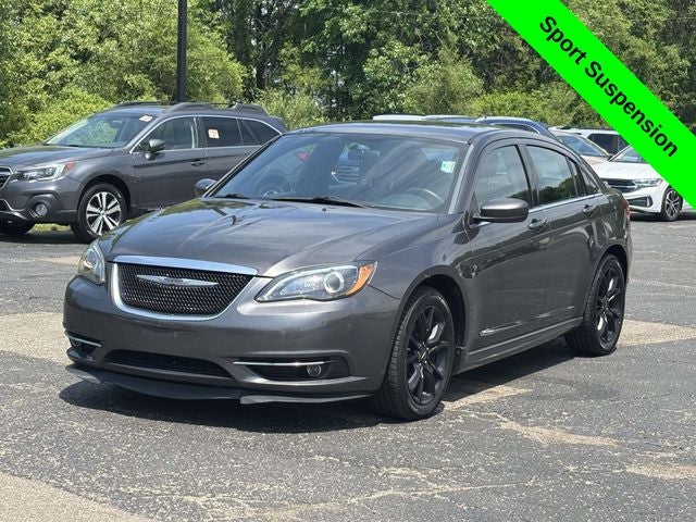 2014 Chrysler 200 Touring
