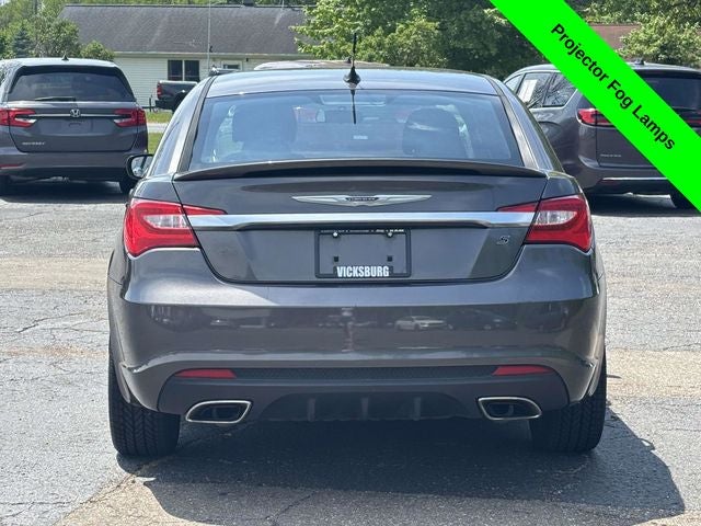 2014 Chrysler 200 Touring