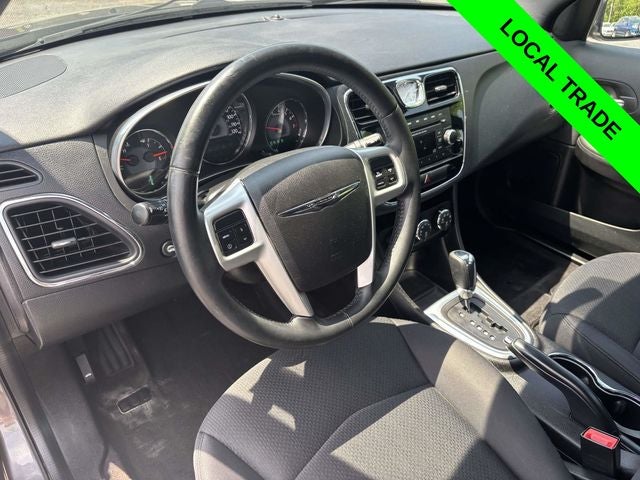 2014 Chrysler 200 Touring