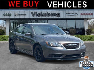 2014 Chrysler 200 Touring