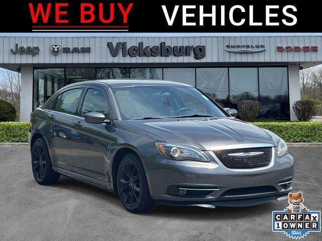 2014 Chrysler 200 Touring