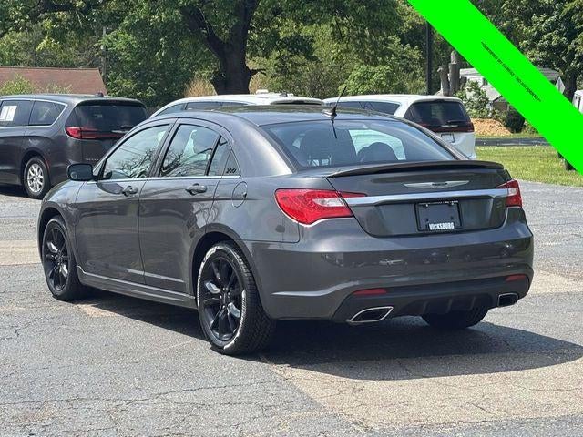 2014 Chrysler 200 Touring