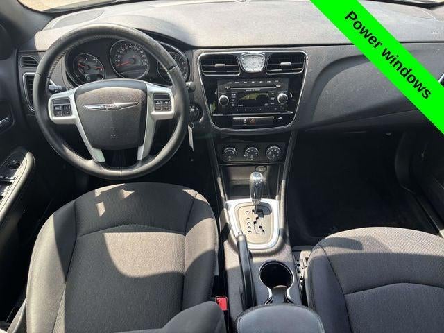 2014 Chrysler 200 Touring