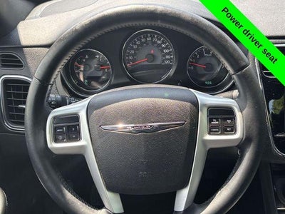 2014 Chrysler 200 Touring