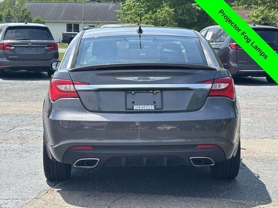 2014 Chrysler 200 Touring