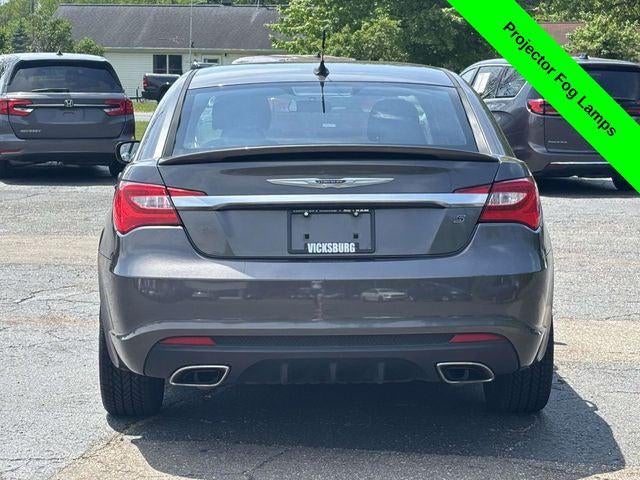 2014 Chrysler 200 Touring