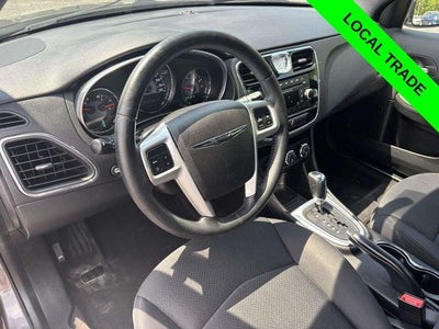 2014 Chrysler 200 Touring
