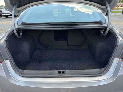 2016 Chrysler 200 LX