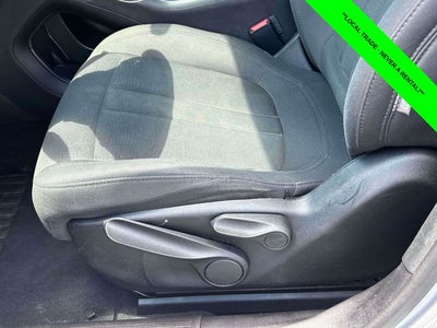 2016 Chrysler 200 LX