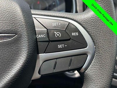2016 Chrysler 200 LX