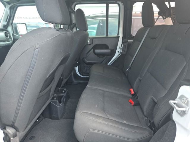 2023 Jeep Wrangler 4-Door Sport S 4x4