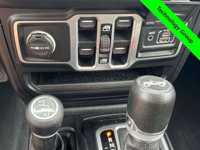 2018 Jeep Wrangler Unlimited Sport S 4x4