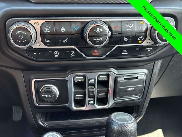 2023 Jeep Wrangler 4-Door Sport Altitude 4x4