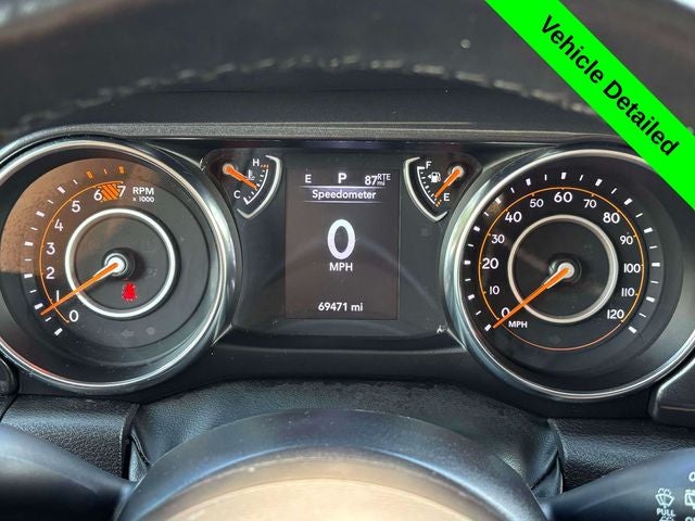 2023 Jeep Wrangler 4-Door Sport Altitude 4x4