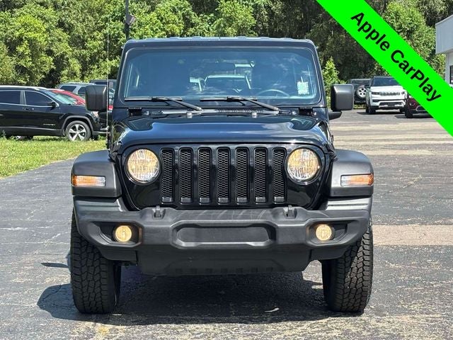 2023 Jeep Wrangler 4-Door Sport Altitude 4x4