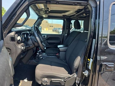 2023 Jeep Wrangler 4-Door Sport Altitude 4x4