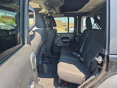2023 Jeep Wrangler 4-Door Sport Altitude 4x4