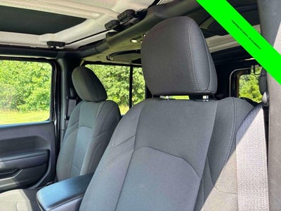2023 Jeep Wrangler 4-Door Sport Altitude 4x4
