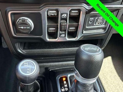 2023 Jeep Wrangler 4-Door Sport Altitude 4x4
