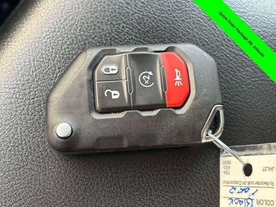 2023 Jeep Wrangler 4-Door Sport Altitude 4x4
