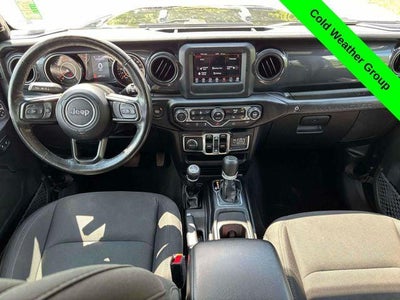 2023 Jeep Wrangler 4-Door Sport Altitude 4x4
