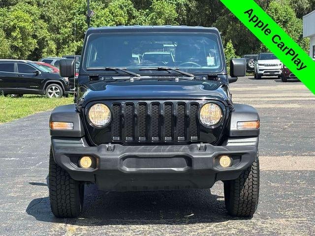 2023 Jeep Wrangler 4-Door Sport Altitude 4x4