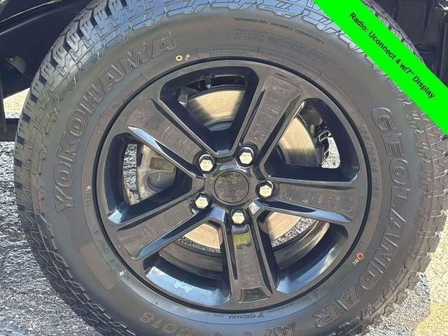 2023 Jeep Wrangler 4-Door Sport Altitude 4x4
