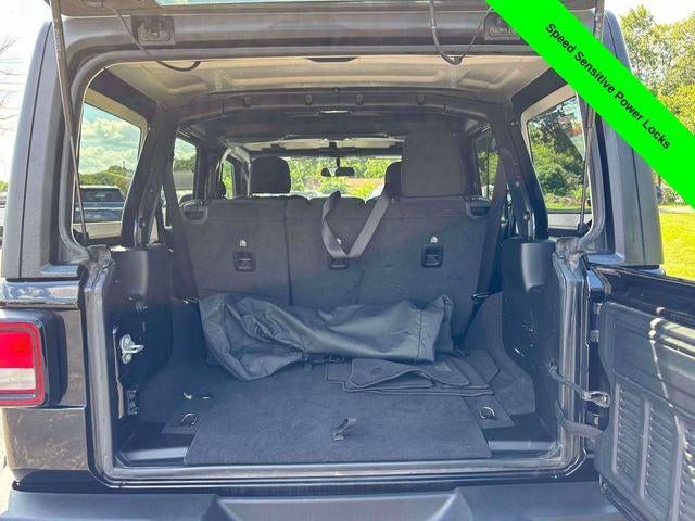2023 Jeep Wrangler 4-Door Sport Altitude 4x4