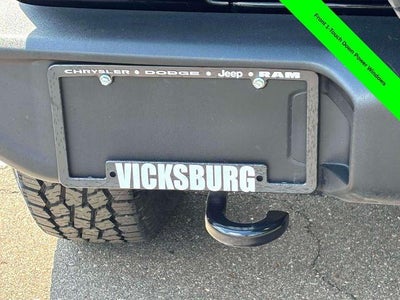 2023 Jeep Wrangler 4-Door Sport Altitude 4x4