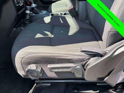 2023 Jeep Wrangler 4-Door Sport Altitude 4x4
