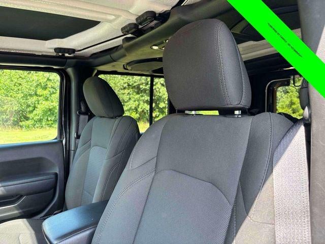 2023 Jeep Wrangler 4-Door Sport Altitude 4x4