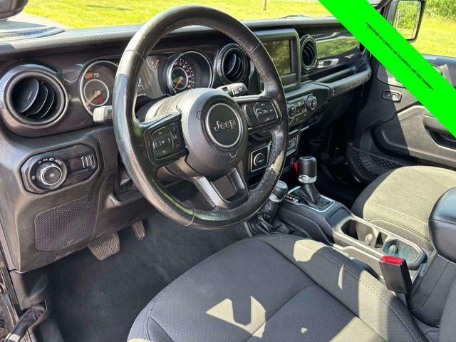 2023 Jeep Wrangler 4-Door Sport Altitude 4x4