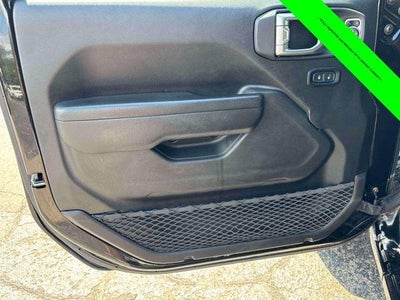 2023 Jeep Wrangler 4-Door Sport Altitude 4x4