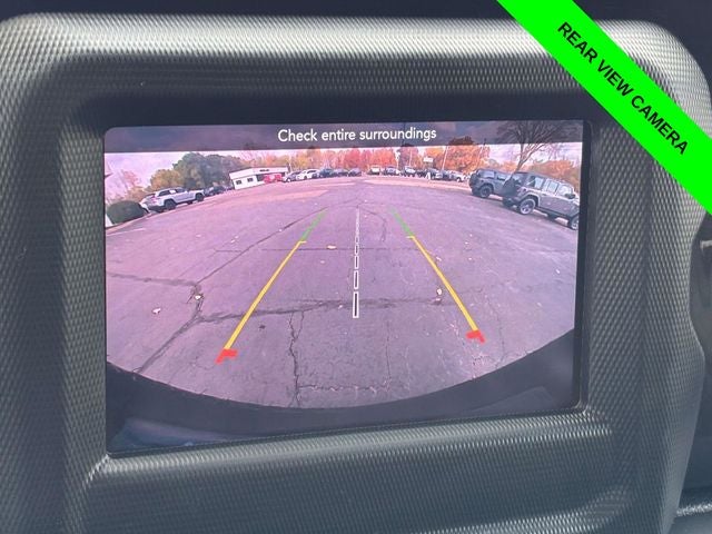 2021 Jeep Wrangler Unlimited Sport Altitude 4x4