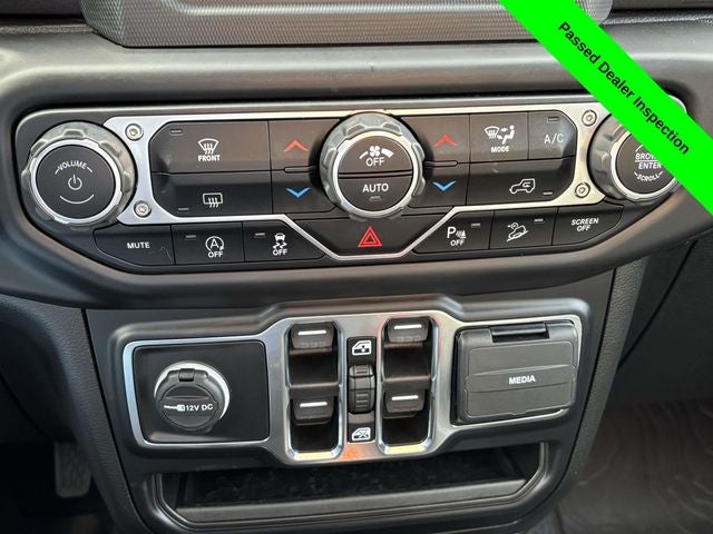 2021 Jeep Wrangler Unlimited Sport Altitude 4x4