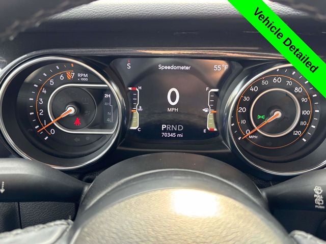 2021 Jeep Wrangler Unlimited Sport Altitude 4x4