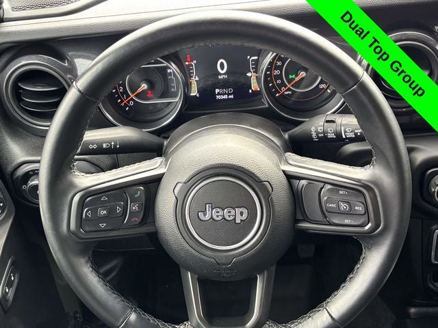 2021 Jeep Wrangler Unlimited Sport Altitude 4x4