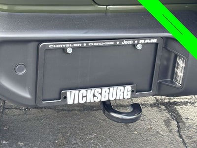 2021 Jeep Wrangler Unlimited Sport Altitude 4x4