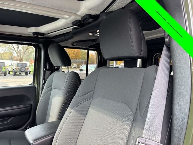 2021 Jeep Wrangler Unlimited Sport Altitude 4x4