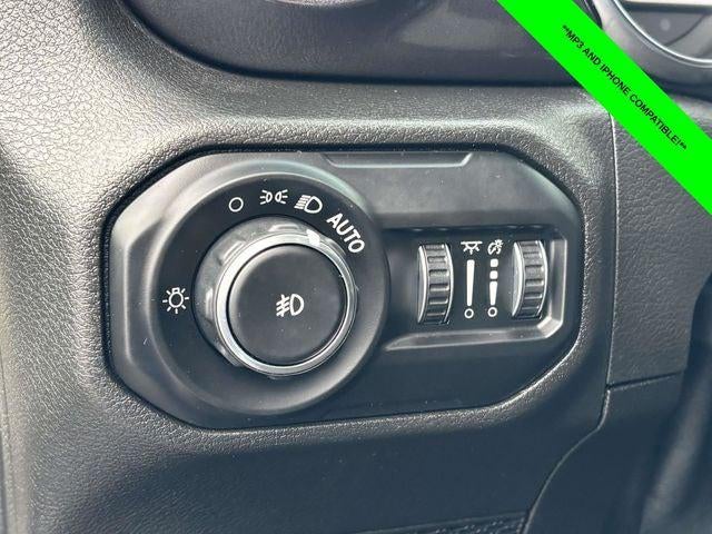 2021 Jeep Wrangler Unlimited Sport Altitude 4x4