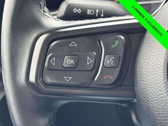 2021 Jeep Wrangler Unlimited Sport Altitude 4x4